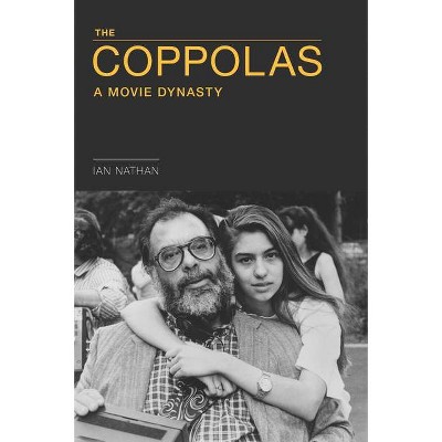 The Coppolas - by  Ian Nathan (Hardcover)