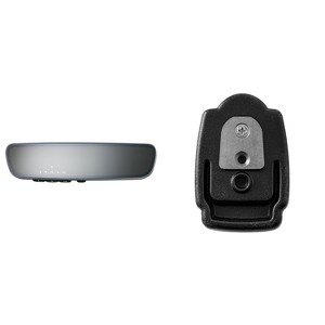 Advent ADVGENFLCHLN Gentex Frameless Rear View Mirror with Homelink Connect with Advent GENMM3 Rear View Mirror Mount for Honda / Subaru - 1 of 4