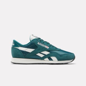 Reebok Classic Nylon Shoes - 1 of 4