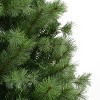 Puleo 4.5' Unlit Artificial Vermont Pine Christmas Tree - 3 of 4