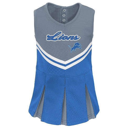 Detroit lions baby girl clothes best sale