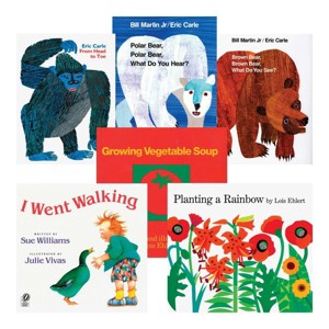 Kaplan Early Learning Children's Favorite Big Books - Set of 6 - 1 of 4