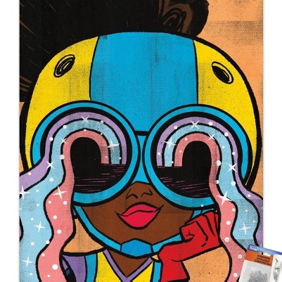 clear push pins bundle