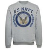 Collections Etc Military Branch Crew Sweatshir - 2 of 4
