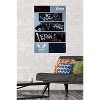 Trends International Marvel Venom: Let There be Carnage - We Are Venom Bars Unframed Wall Poster Prints - 2 of 4