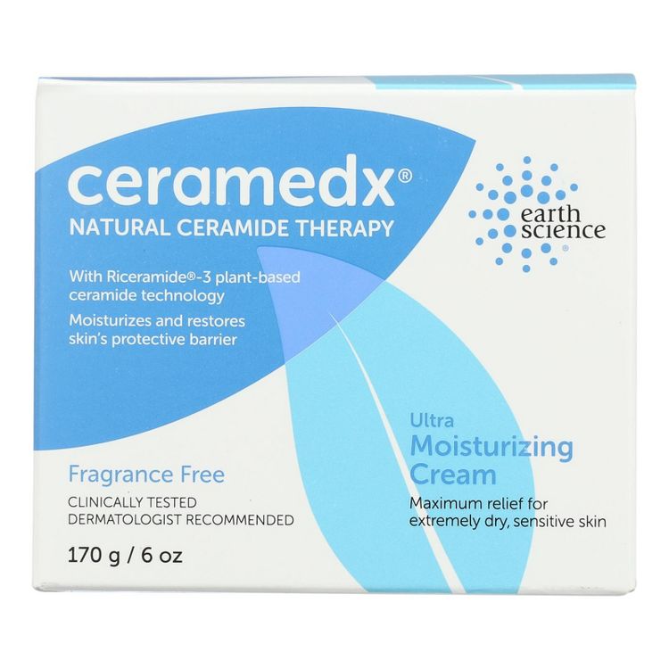 Ceramedx Ultra Moisturizing Cream - 6 oz, 1 of 5
