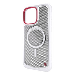 Gadget Guard Gform Reflector Case Apple iPhone 16 Pro Max - White - 1 of 4