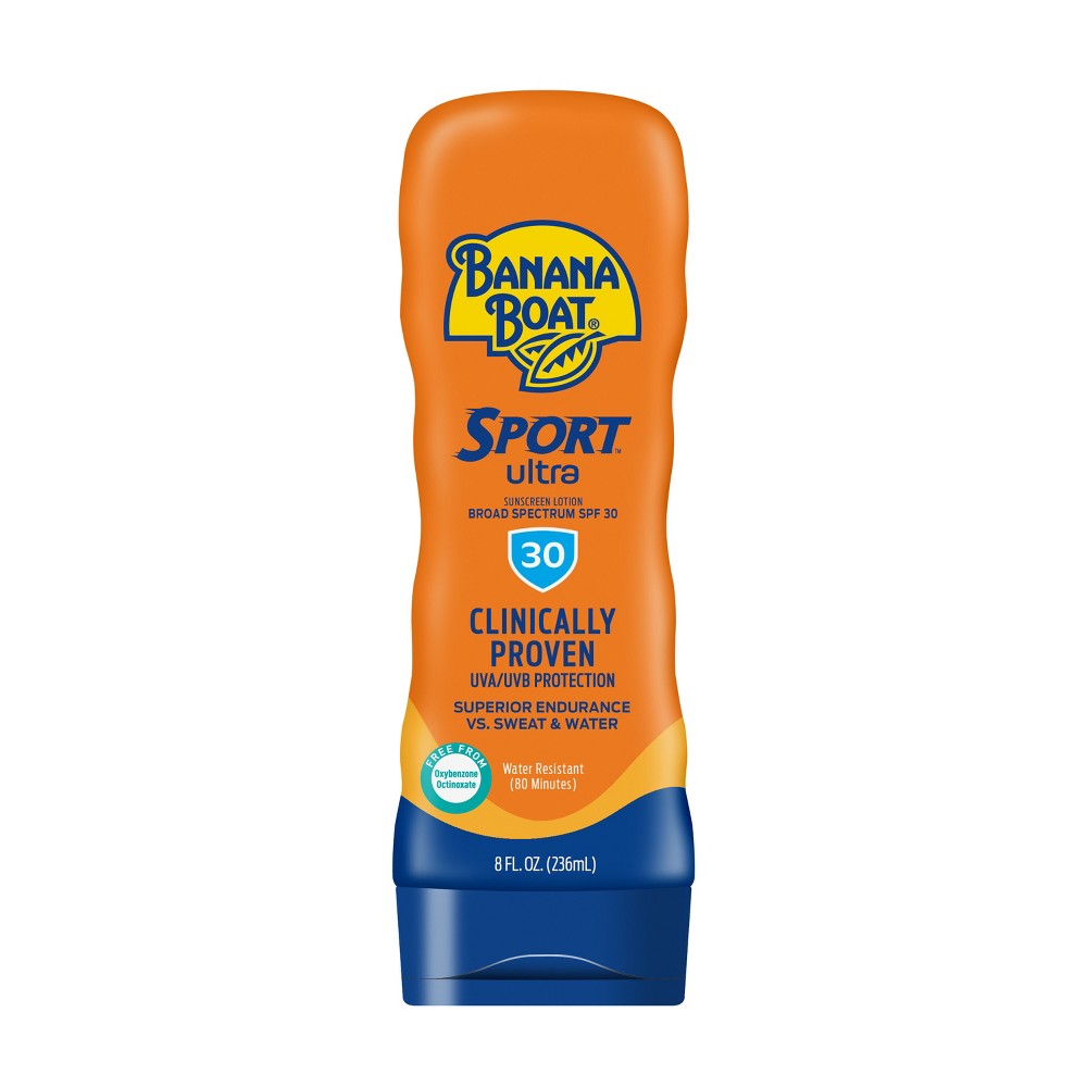 UPC 079656049718 product image for Banana Boat Ultra Sport Sunscreen Lotion - SPF 30 - 8 fl oz | upcitemdb.com