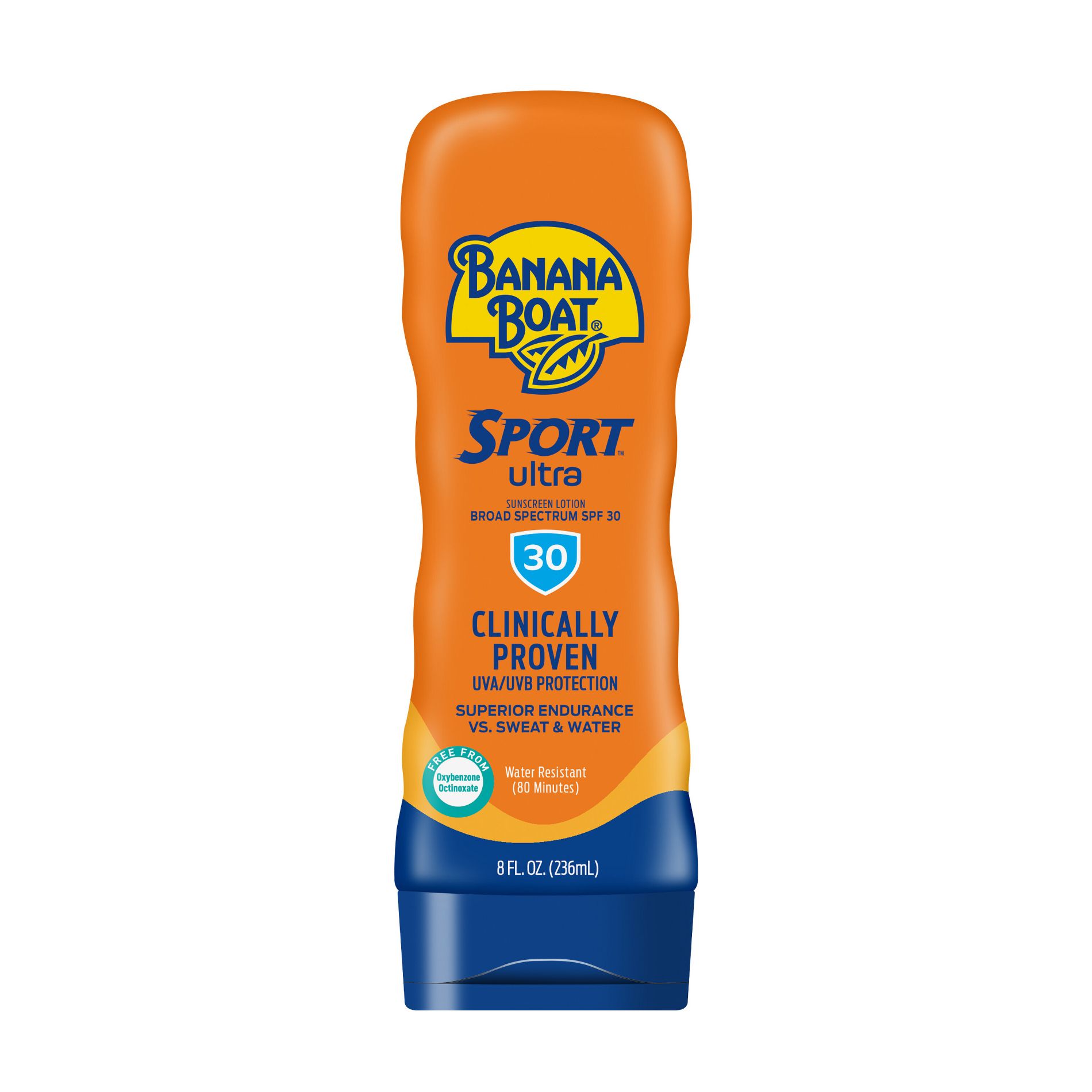 Banana Boat Ultra Sport Sunscreen Lotion