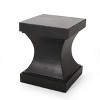 NicBex Outdoor End Table Modern Outdoor End Table Outdoor Side Table, Patio Table Small Table for Backyard, Balcony, Porch - 2 of 4