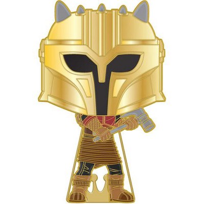 FUNKO POP! PINS STAR WARS: THE ARMORER