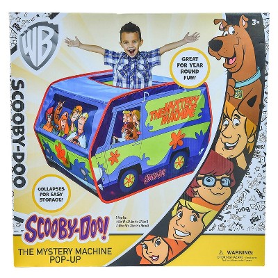 Scooby Doo Mystery Machine Pop-Up Play Tent