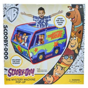 Scooby Doo Mystery Machine Pop-Up Play Tent - 1 of 4