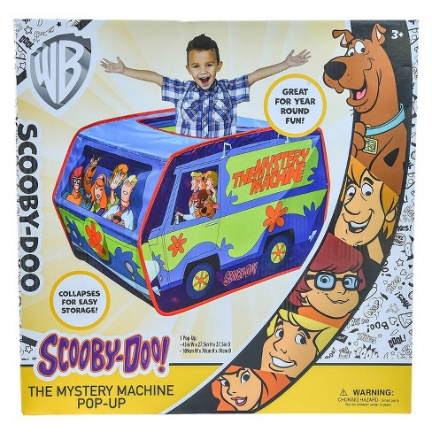 SCOOBY-DOO! Mystery Machine