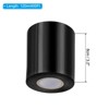 Unique Bargains Bright Decorative DIY Heat Transfer Hot Stamping Paper Foil Roll - 2 of 4