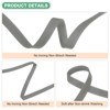 Unique Bargains Double Fold Cotton Durable Breathable Washable Bias Tape 1 Pc - 2 of 4