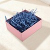 Unique Bargains 1.76 oz Raffia grass filler Shredded paper filler for Christmas Easter Basket Grass - 4 of 4