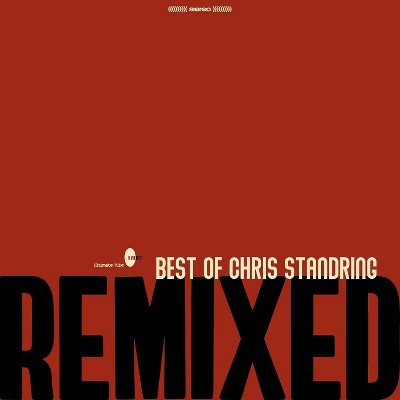 Chris Standring - Best Of Chris Strandring (CD)