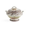 Spode Woodland 4.25 Qt Covered Soup Tureen - Rabbit, Quail & Pintail Duck Motifs, Fine Earthenware Oven-to-Table Serveware, Dishwasher, Microwave Safe - 3 of 4