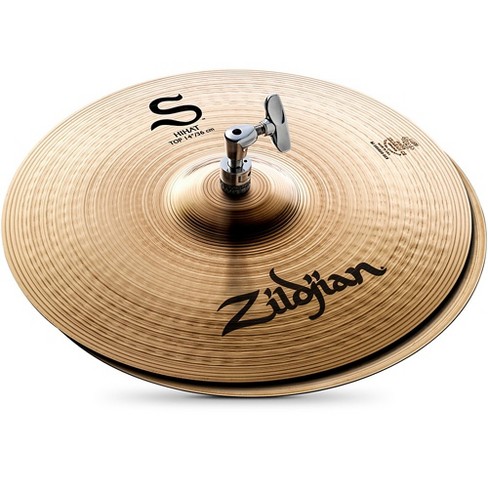 Zildjian S Family Hi-hat Pair 14 In. : Target