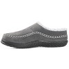 Vance Mens Godwin Moccasin Clog Slipper - 2 of 4