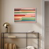 Art Remedy Burning Desert Modern Color Block Abstract Wall Art Framed - 2 of 4