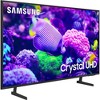 Samsung - 50” Class DU7200 Series Crystal UHD 4K Smart Tizen TV  UN50DU7200FXZA Refurbished - 2 of 4