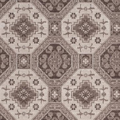 brown/ivory