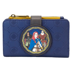 Loungefly LOTR THE WAR OF THE ROHIRRIM WALLET - 1 of 3