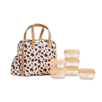 fit and fresh lunch tote