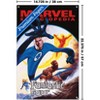 Trends International Marvel Publishing: Fantastic Four - Fantastic Four Encyclopedia Unframed Wall Poster Prints - 3 of 4