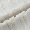 REGALWOVEN Solid Color Plush Soft Cozy Throw Pillow Covers for Sofa Home Decor 2 Pcs - 4 of 4