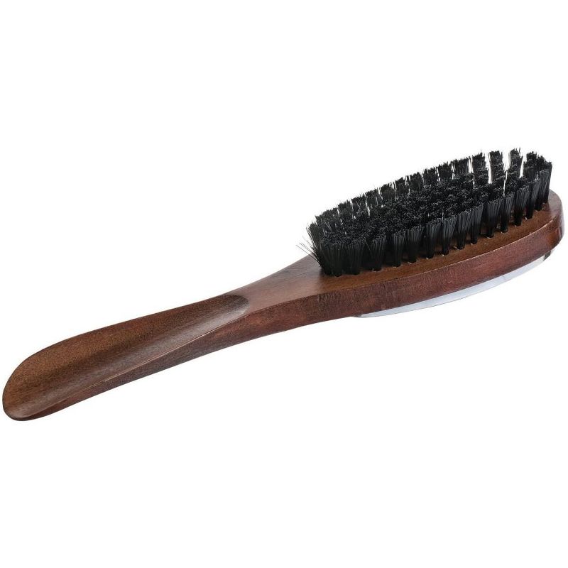 Garment Care Brush - Clothes Brush - Lint Remover in Brown - Homeitusa, 3 of 4