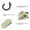 Unique Bargains Outdoor Camping Hiking Plastic Utility Hooks - 4 of 4