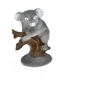 Koala Bear, Very Nice Plastic Animal Figure, Model, Figure, Figurine, Educational, Animal, Kids, Gift, Toy,    1 3/4 "    CWG109 B237 - 1 of 1