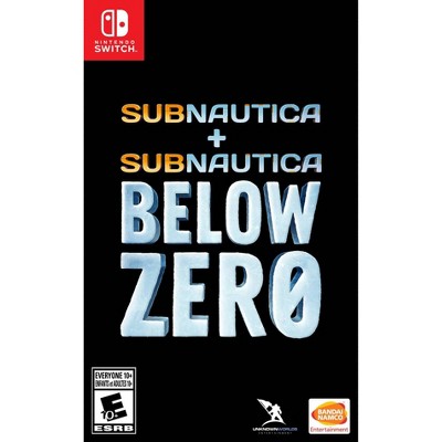 subnautica on the switch