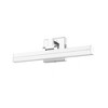 Liam 18" LED Vanity Light - Modern Aluminum Fixture, Dimmable, Damp Rated, 1140 Lumens - 2 of 4