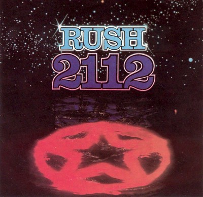 Rush - 2112 (CD)