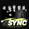 Juniors Womens NSYNC World Tour Poster Racerback Tank Top - 2 of 4