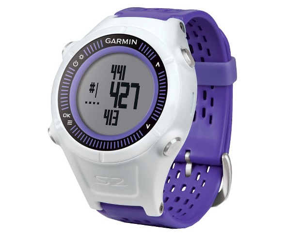 Garmin GPS Golf Watch - Purple (APPROACHS2PURPLE)