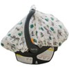 Bebe au Lait Muslin Car Seat Cover - 3 of 4