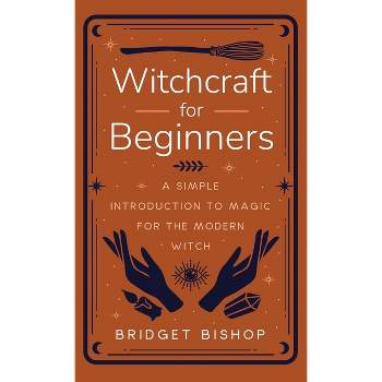 The Crystal Magic Spell Book by Bridget Bishop - Audiobook 