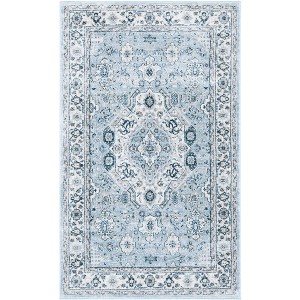 Isabella ISA916 Power Loomed Rugs - Safavieh - 1 of 4