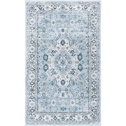 Isabella ISA916 Power Loomed Rugs - Safavieh - image 1 of 4