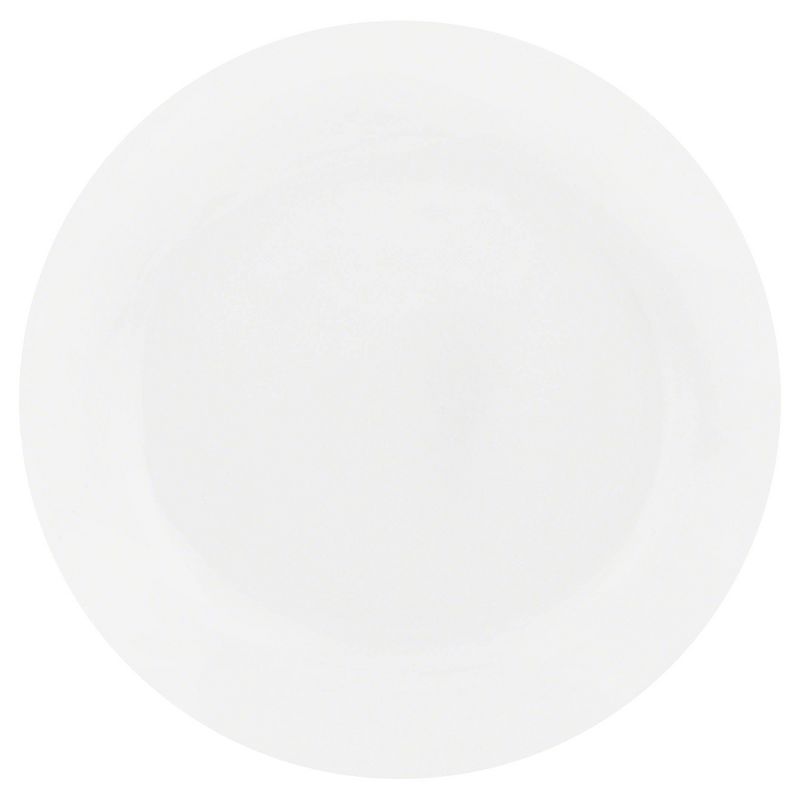 Corelle 8.5&#34; 6pk Glass Lunch Plates White, 3 of 6