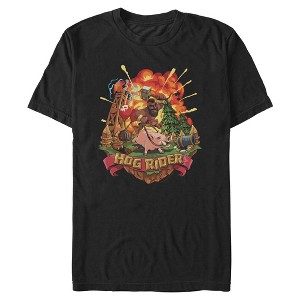 Mens Clash of Clans The Hog Rider T Shirt - 1 of 4