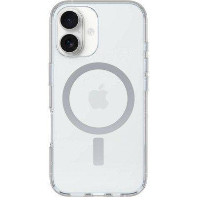 OtterBox Apple iPhone 16 Symmetry Series Case with MagSafe - Clear