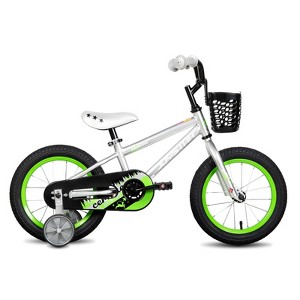 JOYSTAR Cervine Kids Bike for Boys and Girls, Children Ride On Bicycle, 10"/12"/’14"/16" Sizes - 1 of 4