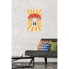 Trends International Smile Face - Mushroom Unframed Wall Poster Prints - 2 of 4