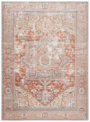 Aria ARA580 Power Loomed Indoor Rug -Safavieh